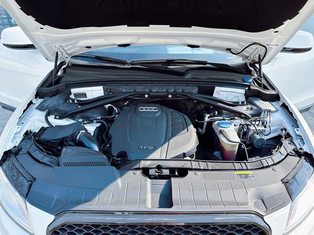 Audi Q5 2017 Plus 40 TFSI Technology – фото 17