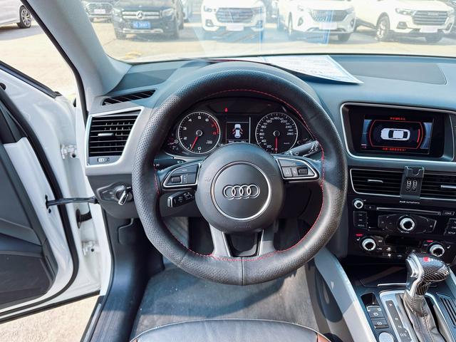 Audi Q5 2017 Plus 40 TFSI Technology – фото 20