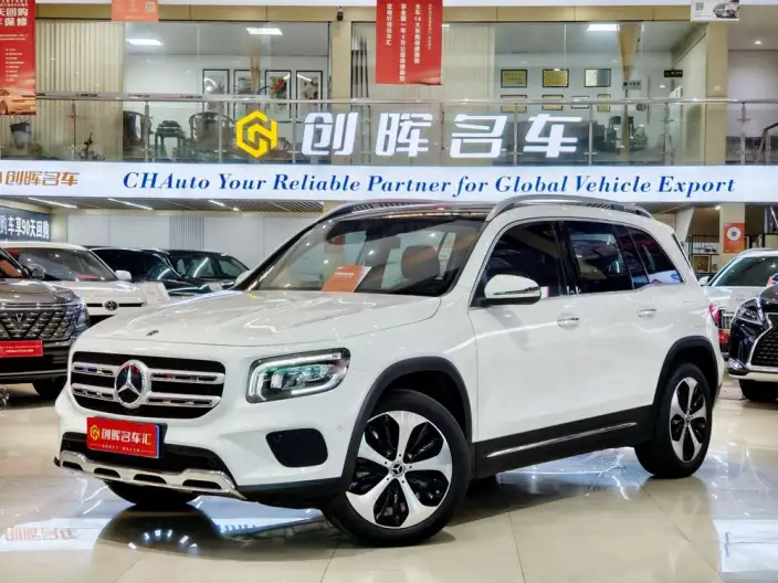 Mercedes-Benz GLB 2022 Model GLB 220 Fashion Model – фото 1