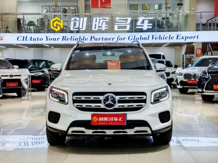 Mercedes-Benz GLB 2022 Model GLB 220 Fashion Model – фото 2