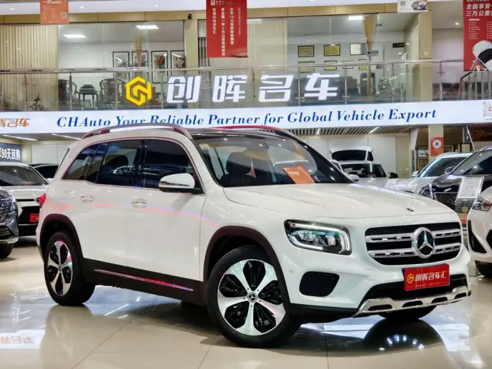 Mercedes-Benz GLB 2022 Model GLB 220 Fashion Model – фото 3