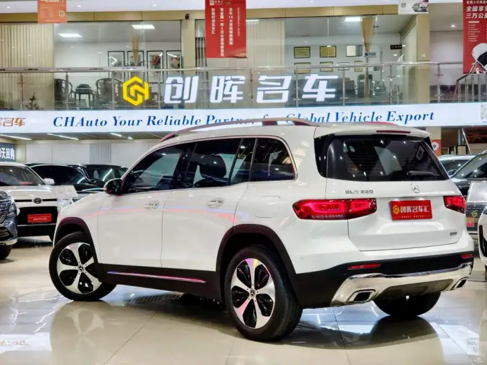 Mercedes-Benz GLB 2022 Model GLB 220 Fashion Model – фото 5