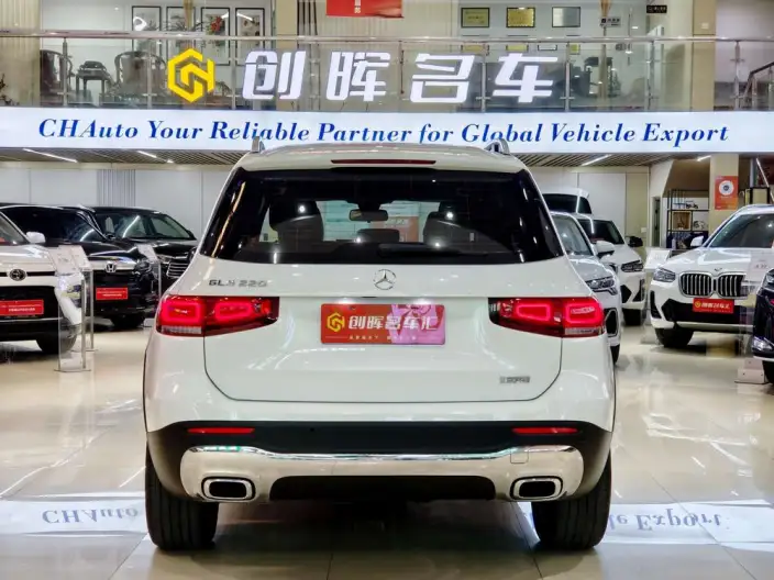 Mercedes-Benz GLB 2022 Model GLB 220 Fashion Model – фото 6