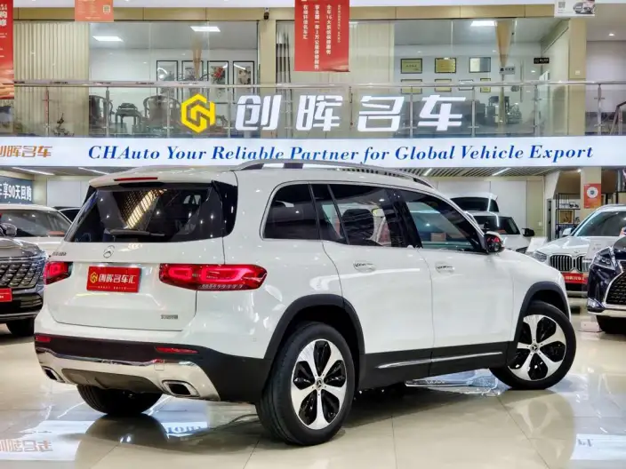 Mercedes-Benz GLB 2022 Model GLB 220 Fashion Model – фото 7