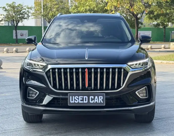 Hongqi HS5 2022 Model Facelift 2.0T Smart Flag Enjoy Edition – фото 2