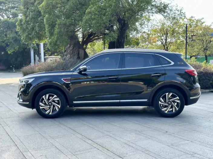 Hongqi HS5 2022 Model Facelift 2.0T Smart Flag Enjoy Edition – фото 4
