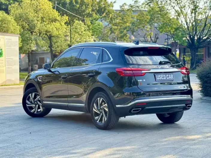 Hongqi HS5 2022 Model Facelift 2.0T Smart Flag Enjoy Edition – фото 5