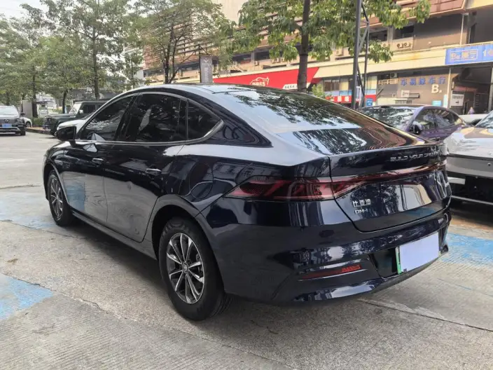 BYD Qin PLUS DM 2023 Model DM-i Champion Edition 55KM Leading Model – фото 5