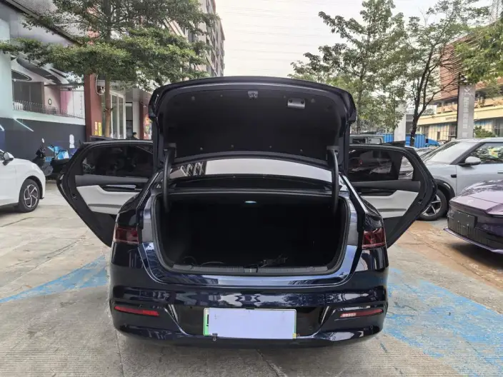 BYD Qin PLUS DM 2023 Model DM-i Champion Edition 55KM Leading Model – фото 6
