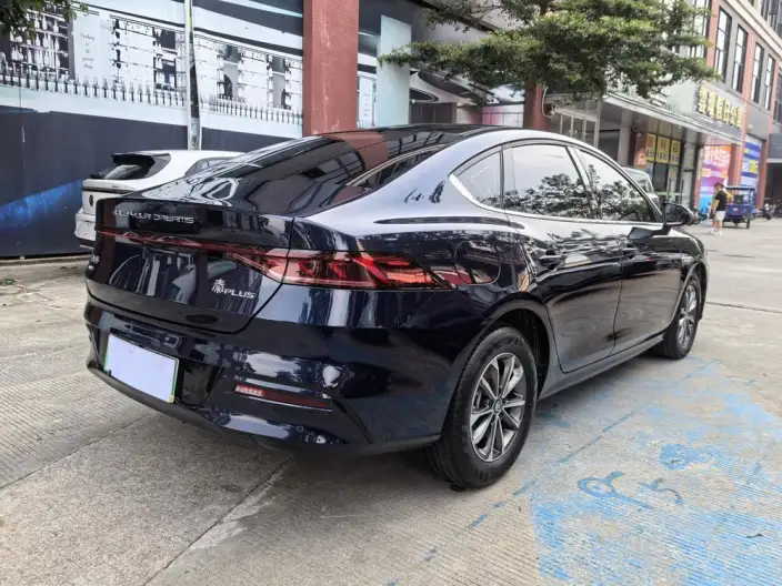 BYD Qin PLUS DM 2023 Model DM-i Champion Edition 55KM Leading Model – фото 7