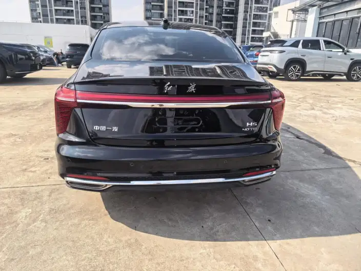 Hongqi H5 2023 Model 2.0T Automatic Flag Enjoy Edition – фото 5