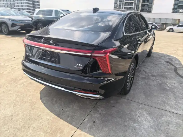 Hongqi H5 2023 Model 2.0T Automatic Flag Enjoy Edition – фото 6