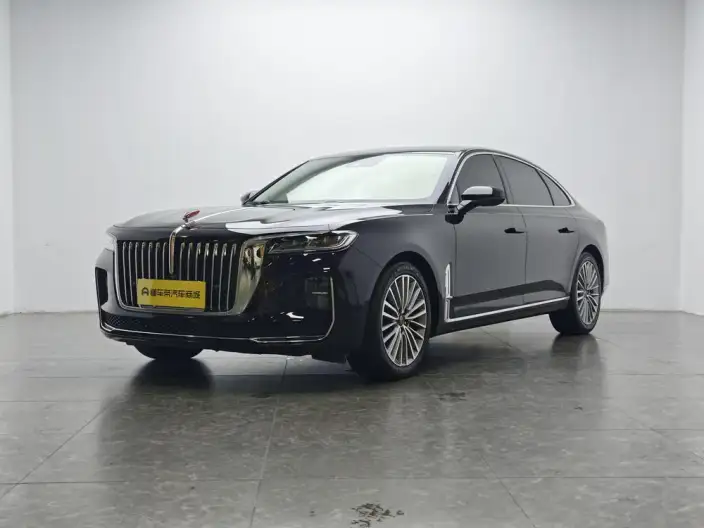 HONGQI H9 2022 Model 2.0T Smart Flag Enjoy Edition – фото 1