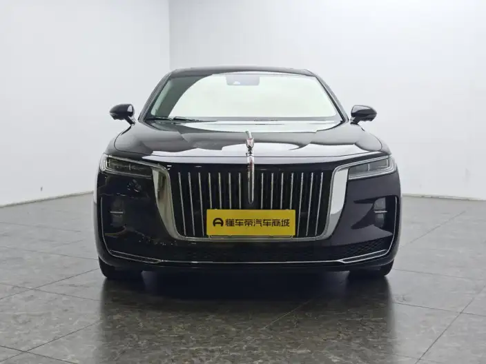 HONGQI H9 2022 Model 2.0T Smart Flag Enjoy Edition – фото 2