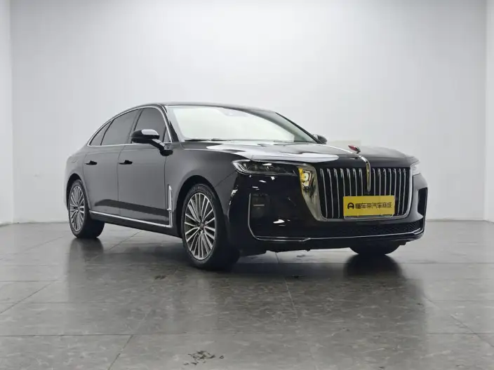HONGQI H9 2022 Model 2.0T Smart Flag Enjoy Edition – фото 3