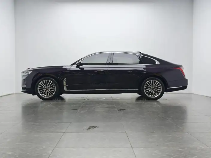 HONGQI H9 2022 Model 2.0T Smart Flag Enjoy Edition – фото 4
