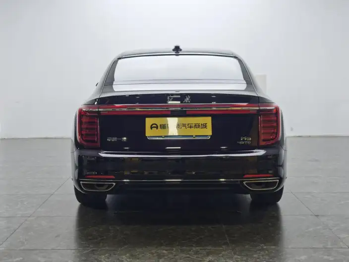 HONGQI H9 2022 Model 2.0T Smart Flag Enjoy Edition – фото 6