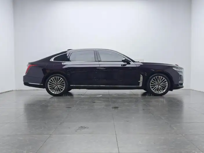 HONGQI H9 2022 Model 2.0T Smart Flag Enjoy Edition – фото 8