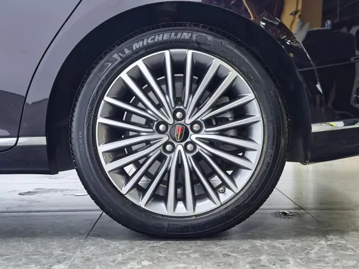 HONGQI H9 2022 Model 2.0T Smart Flag Enjoy Edition – фото 9