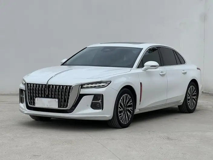 Hongqi H5 2023 Model 2.0T Automatic Flag Enjoy Edition – фото 1