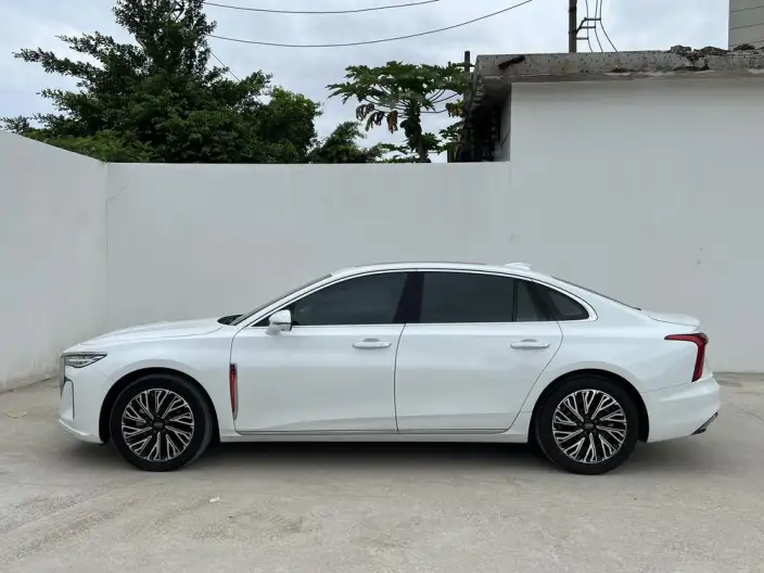 Hongqi H5 2023 Model 2.0T Automatic Flag Enjoy Edition – фото 3