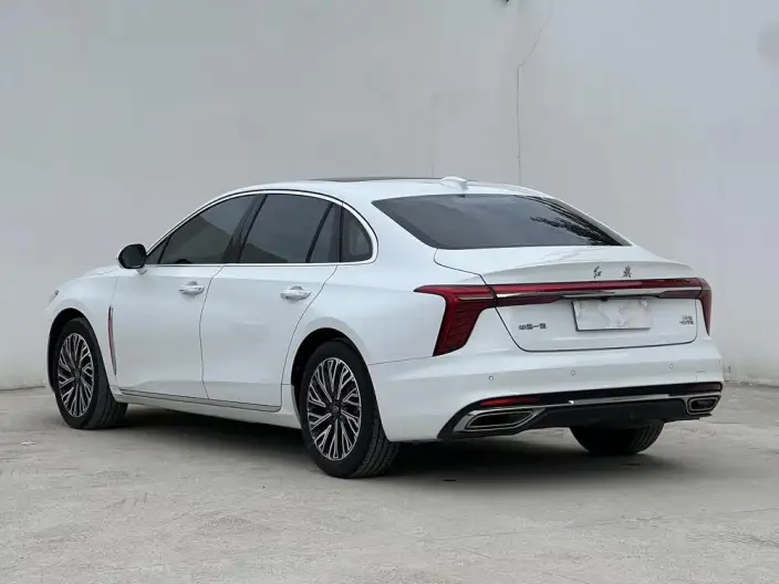 Hongqi H5 2023 Model 2.0T Automatic Flag Enjoy Edition – фото 4