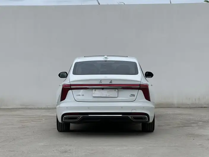 Hongqi H5 2023 Model 2.0T Automatic Flag Enjoy Edition – фото 5