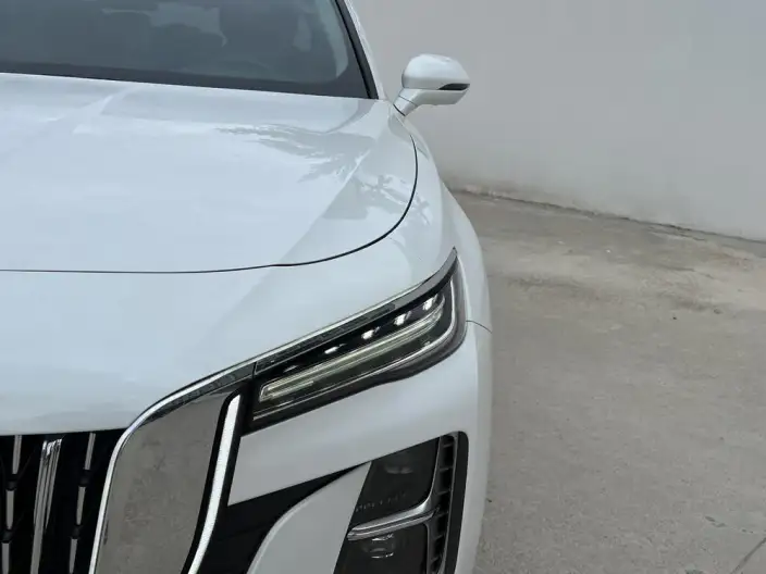 Hongqi H5 2023 Model 2.0T Automatic Flag Enjoy Edition – фото 7