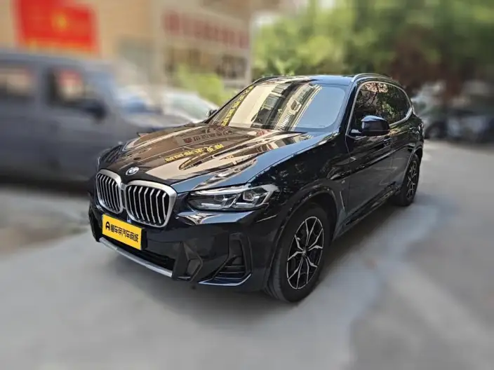 BMW X3 2022 Model Facelift xDrive25i M Sports Set – фото 1