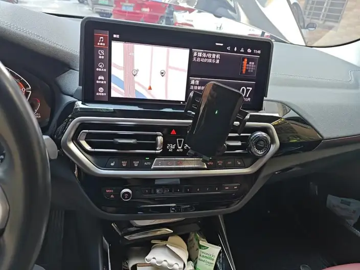 BMW X3 2022 Model Facelift xDrive25i M Sports Set – фото 8