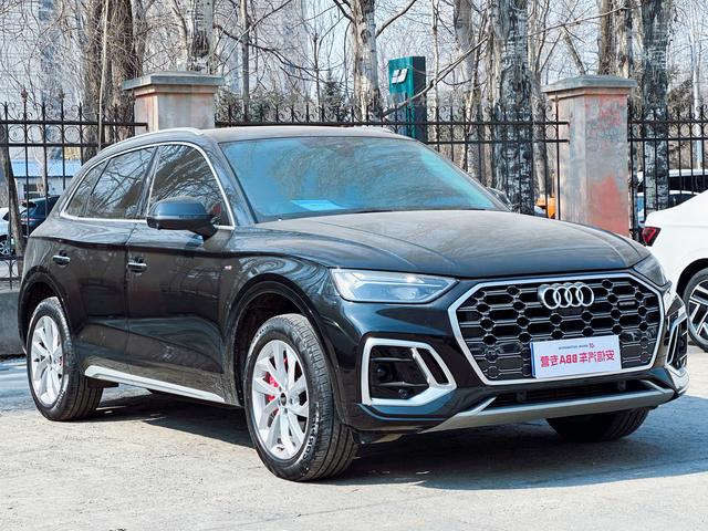 Audi Q5L 2022 Facelift 40 TFSI Luxury Sport – фото 5