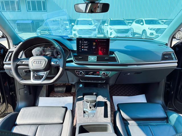 Audi Q5L 2022 Facelift 40 TFSI Luxury Sport – фото 7