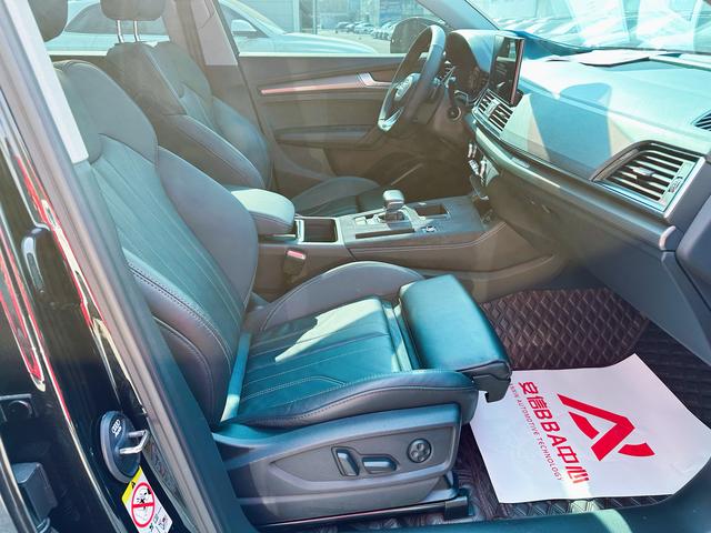 Audi Q5L 2022 Facelift 40 TFSI Luxury Sport – фото 9