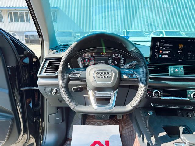 Audi Q5L 2022 Facelift 40 TFSI Luxury Sport – фото 16