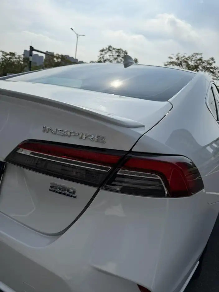 Honda INSPIRE 2024 Model 260TURBO Elite Edition – фото 9