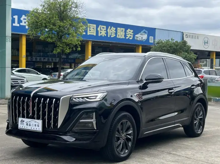 Hongqi HS5 2026 Model 2.0T 2WD Flag Xiang Pro Edition – фото 1