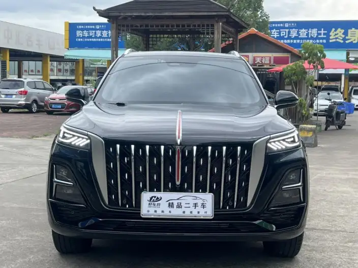 Hongqi HS5 2026 Model 2.0T 2WD Flag Xiang Pro Edition – фото 2