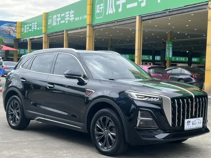 Hongqi HS5 2026 Model 2.0T 2WD Flag Xiang Pro Edition – фото 3