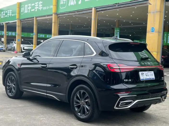 Hongqi HS5 2026 Model 2.0T 2WD Flag Xiang Pro Edition – фото 4