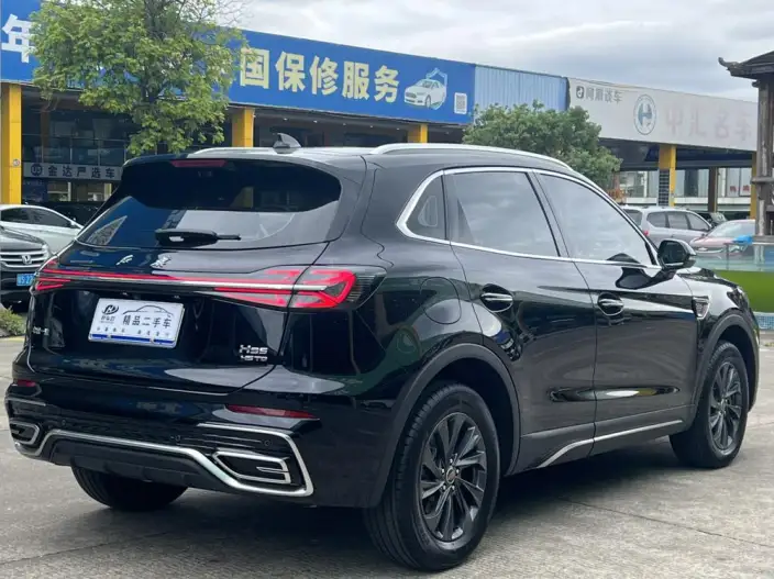 Hongqi HS5 2026 Model 2.0T 2WD Flag Xiang Pro Edition – фото 6