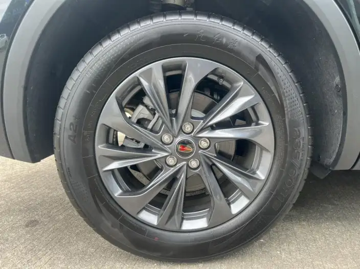 Hongqi HS5 2026 Model 2.0T 2WD Flag Xiang Pro Edition – фото 7
