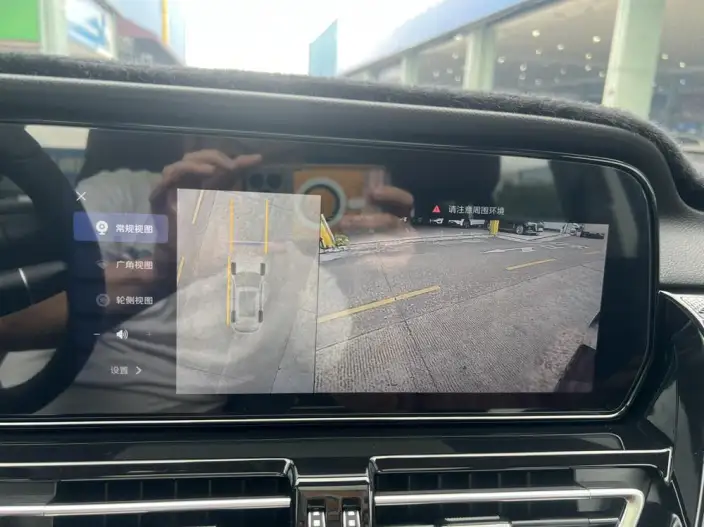 Hongqi HS5 2026 Model 2.0T 2WD Flag Xiang Pro Edition – фото 9