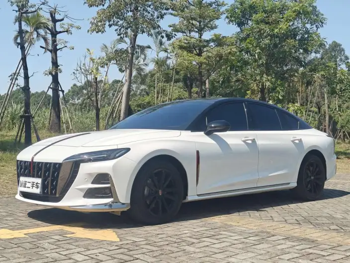 HONGQI H6 2024 Model 2.0T Zhishang Edition – фото 1
