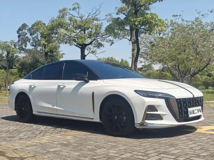 HONGQI H6 2024 Model 2.0T Zhishang Edition – фото 3