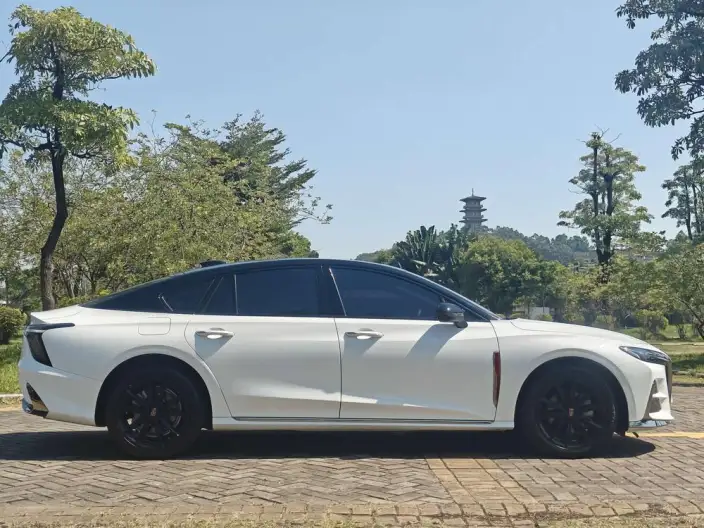 HONGQI H6 2024 Model 2.0T Zhishang Edition – фото 7