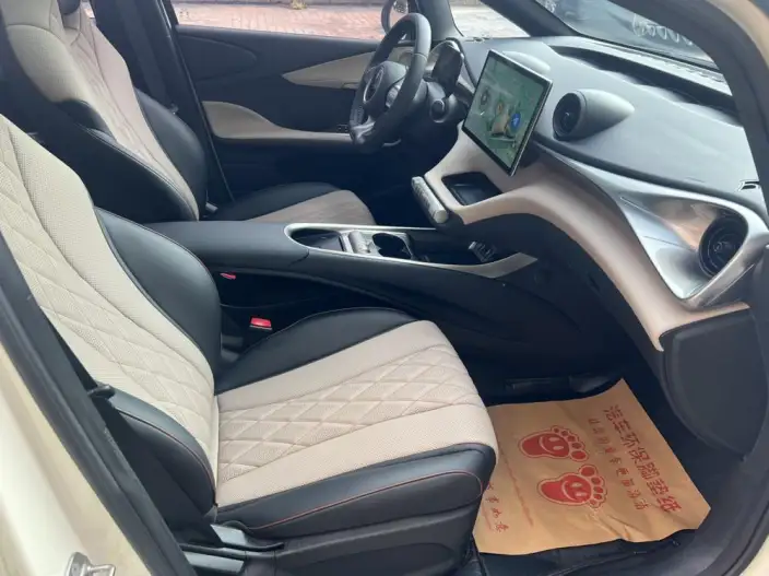 BYD Dolphin 2021 Model Fashion Edition – фото 9