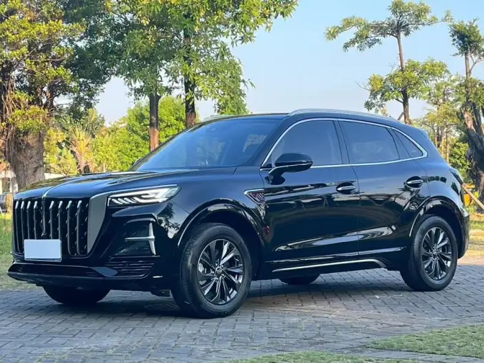 Hongqi HS5 2023 Model 2.0T Flag Xiang Pro Edition – фото 1