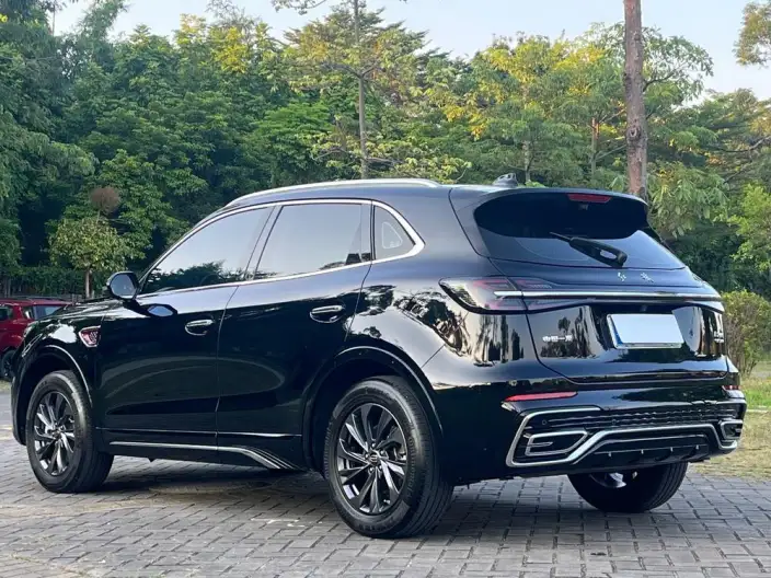 Hongqi HS5 2023 Model 2.0T Flag Xiang Pro Edition – фото 4