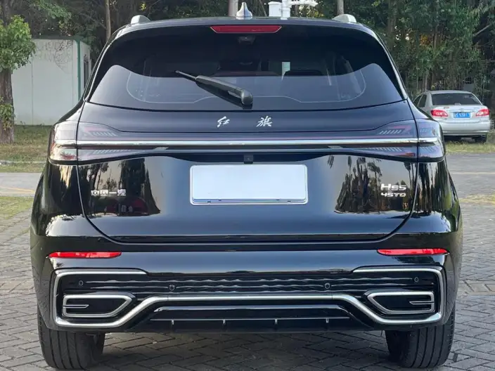 Hongqi HS5 2023 Model 2.0T Flag Xiang Pro Edition – фото 5