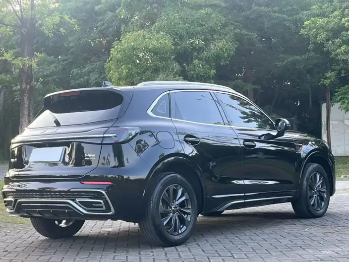 Hongqi HS5 2023 Model 2.0T Flag Xiang Pro Edition – фото 6